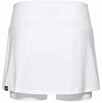 (EU) Юбка женская Head Club Basic 814399, Белые (XS)
