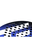 (EU) Ракетка для падел тенниса Tecnifibre Curva Soft 2025