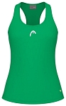 (EU) Майка женская Head Spirit Tank Top 814674, Зеленая (XS)