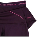 (EU) Юбка женская Nox Pro Skirt, Фиолетовая (L)