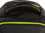 (EU) Рюкзак Black Crown Magic Black/Yellow