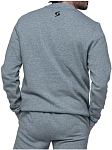 (EU) Свитшот унисекс Siux Basic 26, Серый (XL)