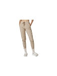 (CN) Брюки женские Alo Yoga Muse Sweatpant, Бежевые (2XS)