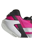 (EU) Кроссовки мужские Adidas Adizero Ubersonic 5, JQ2901, Розовые (р. 44,6)