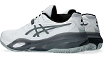 (EU) Кроссовки мужские Asics Gel-Resolution X Padel White/Gray 1041A492, Белые (р. 41.5)