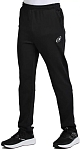(EU) Брюки мужские Bullpadel Alnair Keep It Warm, Чёрные (XL)