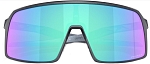 Очки солнцезащитные Oakley Sutro Forge Collection Blue Steel Prizm Sapphire, Синий/Цветные Линзы