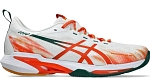 (EU) Кроссовки мужские Asics Sonicsmash Ff Padel, Белые (р. 44)