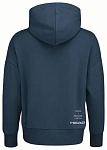 (EU) Толстовка женская Head Motion, Синяя (XL)