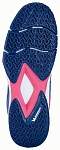 (EU) Кроссовки женские Babolat Sensa, 31F24757, Синие (р. 38,5)