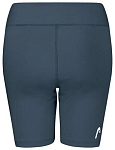(EU) Леггинсы женские Head Tights, Синие (XL)