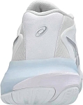Кроссовки женские Asics Gel-Resolution X, Белые/Серебряные (р. 37,5)