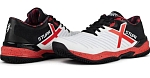 (EU) Кроссовки женские Munich Padx Stupa 46 Padel Red 4034046, Чёрные (р. 36)