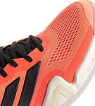 (EU) Кроссовки мужские Adidas Barricade 14 Orange Js1927, Оранжевые (р. 42 2/3)