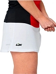 (EU) Юбка женская Lok Bighorn A1 Padel Skirt, Белая (XL)