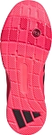 (EU) Кроссовки мужские Adidas Crazyquick Ls Padel Pink Ki3587, Розовые (р. 45 1/3)