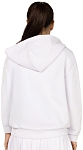 Толстовка женская Elewin Ember White, Белая (M)