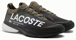 (EU) Кроссовки мужские Lacoste, 50SMA0011, Черные/Коричневые (р. 46,5)
