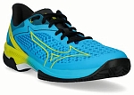 (EU) Кроссовки мужские Mizuno Wave Exceed Tour 5CC, 61GC227425, Синие (р. 45)