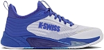Кроссовки мужские K-Swiss Hypercourt Pinnacle FW26, Карбон/Белые/Синие (р. 44)
