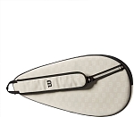 (EU) Сумка Wilson Premium Tennis Case White
