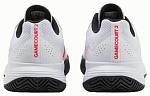 (EU) Кроссовки мужские Adidas Gamecourt 2, IH3097, Белые (р. 46,6)