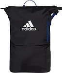 (EU) Рюкзак Adidas Black and Blue Multigame