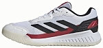 (EU) Кроссовки мужские Adidas Courtquick, IE3925, Белые/Черные (р. 40)