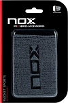 (EU) Напульсник Nox, Серый/Черный (2 шт)