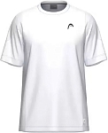 (EU) Футболка мужская Head Slice, Фиолетовая (2XL)