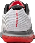 Кроссовки женские Nike Vapor 12 HC Premium, Белые/Оранжевые/Серые (р. 38,5)