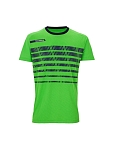 (EU) Футболка для мальчиков Tecnifibre F2, Зелёная (S/M)