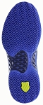(EU) Кроссовки мужские K-Swiss Express Light 3 HB, 8900495, Черно-Синие (р. 41,5)