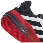 (EU) Кроссовки мужские Adidas Barricade M Clay, JH9015, Бело-Красные (р. 46,6)