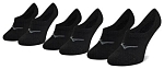 (EU) Носки мужские Mizuno Super 3-Pack, Чёрные (L)