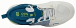 (EU) Кроссовки мужские K-Swiss Ultrashot Team, Бело-Синие (р. 44,5)