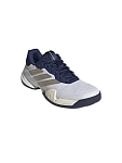ADIDAS BARRICADE 14 CLAY WHITE/DARK BLUE JS4113