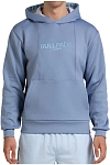 (EU) Свитшот мужской Bullpadel ACUBE SWEATSHIRT, Синий (L)