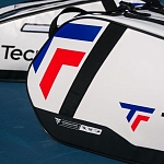 Чехол для ракеток Tecnifibre Tour Endurance, на 6 ракеток