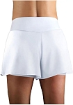(EU) Шорты женские Endless Court Short, Белый (M)