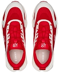 (CN) Кроссовки мужские Cloudsolo Loewe x Cloudsolo On, Красные (р. 44,5)
