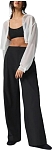 (CN) Штаны женские Alo Yoga High Waist Pursuit Trouser w51436r, Чёрные (S)