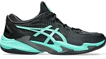(EU) Кроссовки мужские Asics Court Ff3 Clay 1041A371 002, Чёрные (р. 41.5)