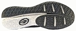 (EU) Кроссовки мужские Bullpadel Comfort Pro 23I, BP43084000, Черные (р. 43,5)