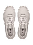 On THE ROGER Low top Kids' Running Shoes Beige Teenagers