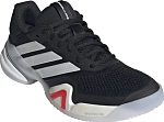 (EU) Кроссовки мужские Adidas Barricade 14 Black Jr1741, Чёрные (р. 44 2/3)