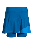 Юбка женская Joma Torneo Skirt W, Оранжевая (XS)