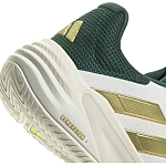 (EU) Кроссовки мужские Adidas Barricade 13 M, Белые (р. 47,3)