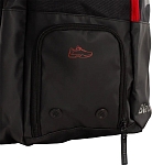 (EU) Рюкзак Black Crown Raptor Red A003737