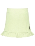 Юбка для девочек Head Tennis Skirt G, Светло-Зеленые (122 см)